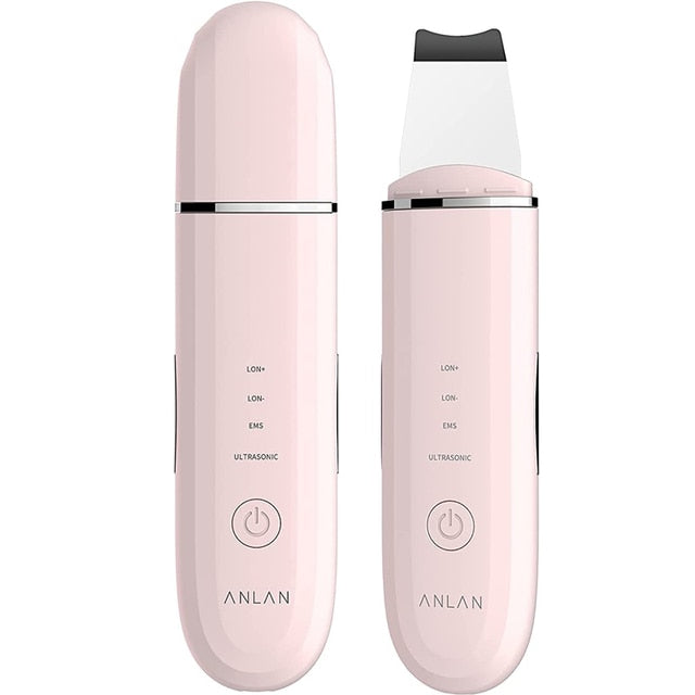 RejuvaLift Pro Ultrasonic Face Scrubber