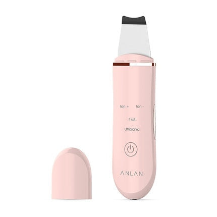 RejuvaLift Pro Ultrasonic Face Scrubber